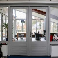 KozijnNodig.nl - Tuindeur met stapeldorpels