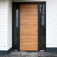 Voordeur inspiratie en voorbeelden - 5