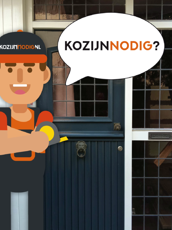 Hoe gaat een bestelling plaatsen in zijn werk bij KozijnNodig.nl?