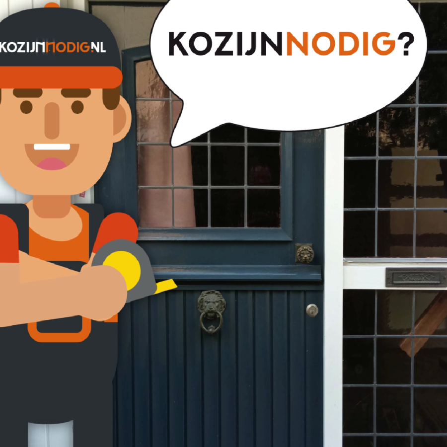 Hoe gaat een bestelling plaatsen in zijn werk bij KozijnNodig.nl?