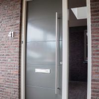 Voordeur inspiratie en voorbeelden - 4