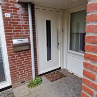 KozijnNodig.nl - Voordeur met het raam in het midden