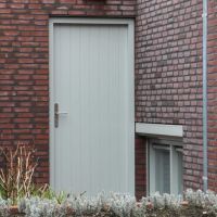 Achterdeur voorbeelden - 2