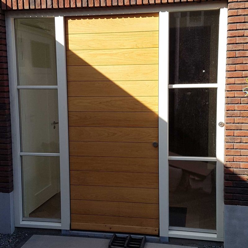 KozijnNodig.nl - Voordeur inspiratie en voorbeelden foto 1