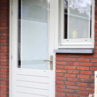Toegepaste voorbeelden van raamkozijnen - 7